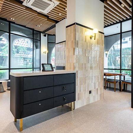 Owen House By Habyt Singapore Buitenkant foto