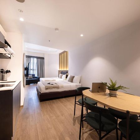 Owen House By Habyt Singapore Buitenkant foto