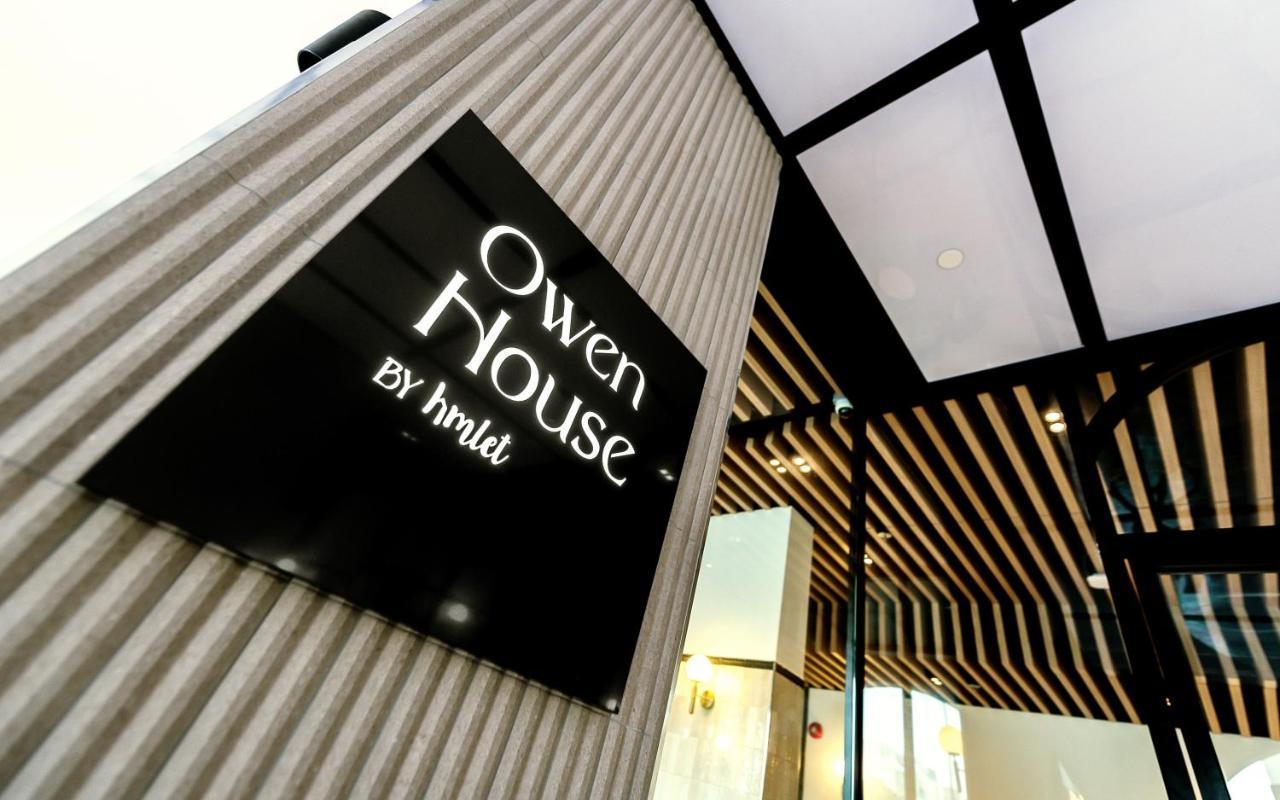 Owen House By Habyt Singapore Buitenkant foto