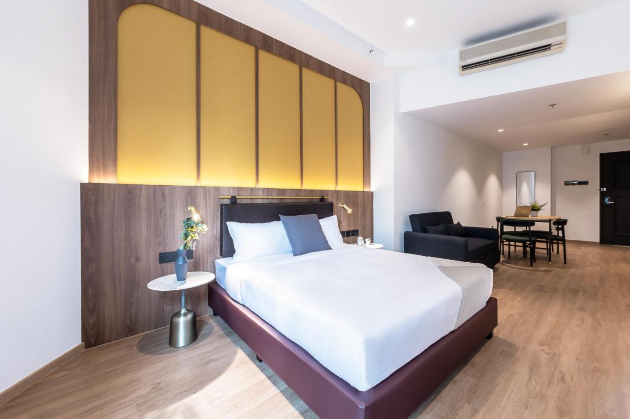 Owen House By Habyt Singapore Buitenkant foto