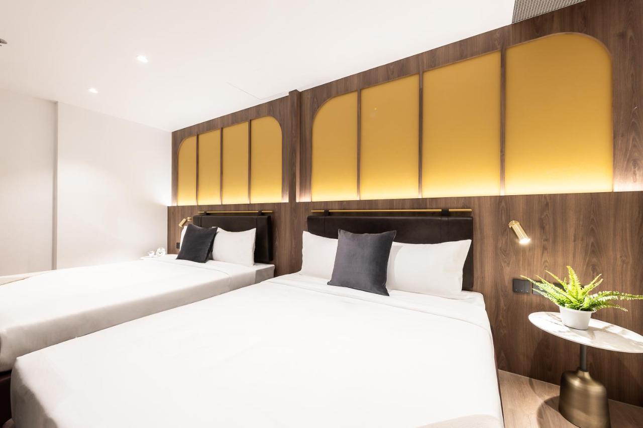 Owen House By Habyt Singapore Buitenkant foto