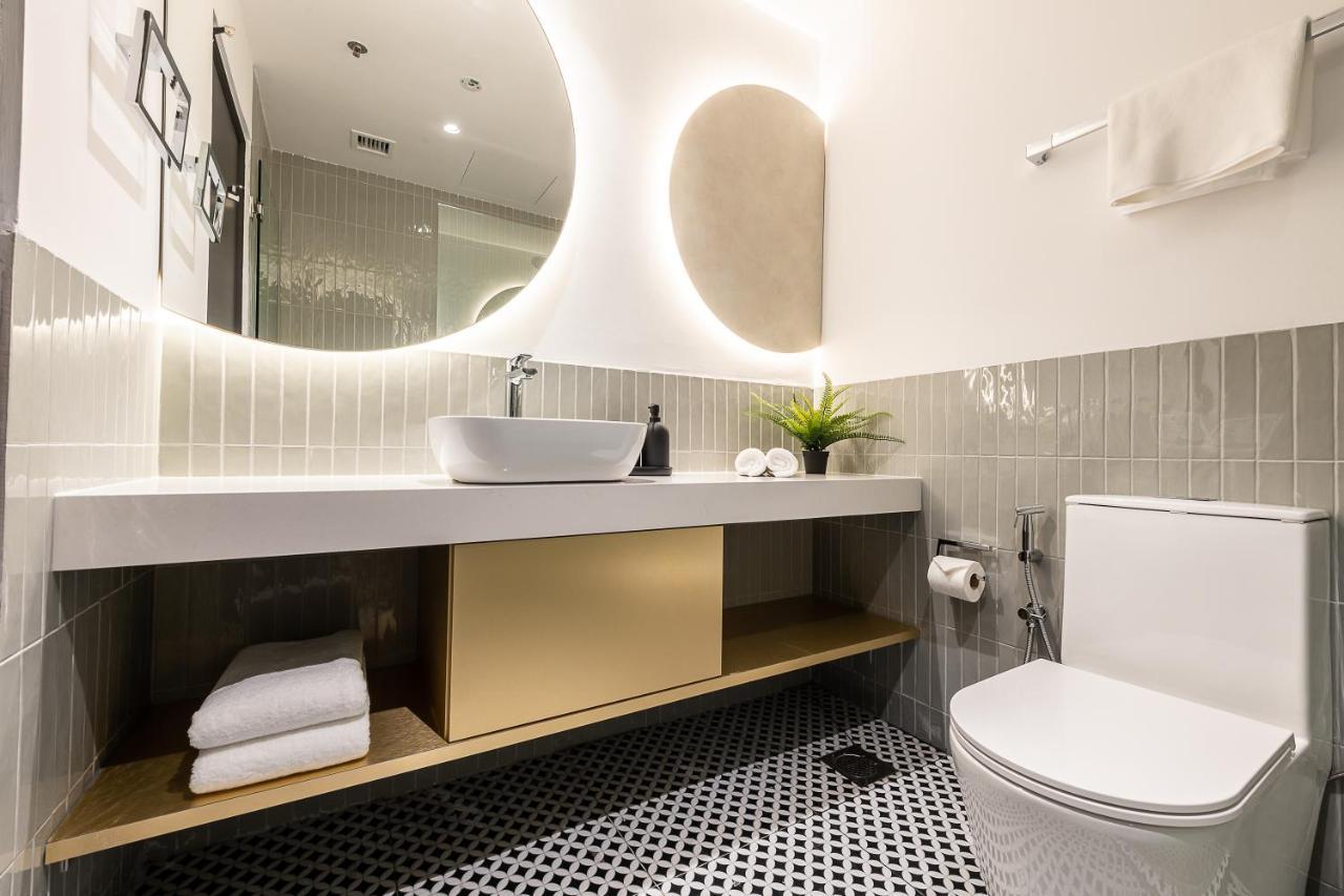 Owen House By Habyt Singapore Buitenkant foto