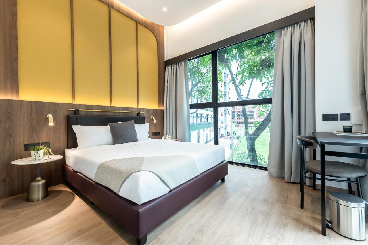 Owen House By Habyt Singapore Buitenkant foto