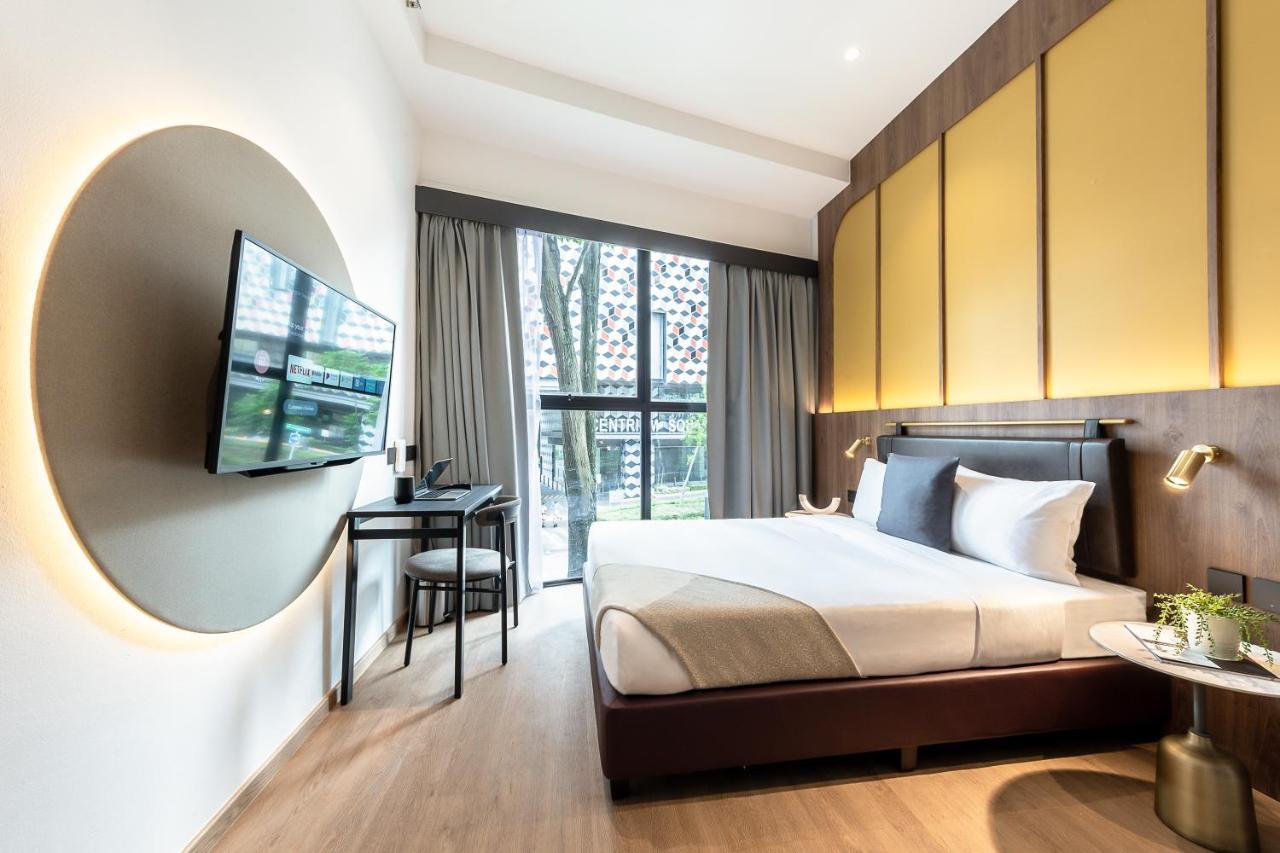 Owen House By Habyt Singapore Buitenkant foto