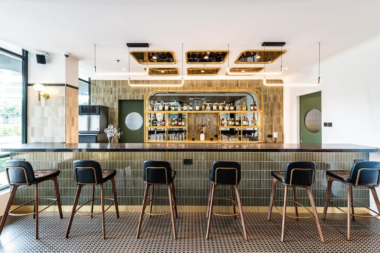 Owen House By Habyt Singapore Buitenkant foto