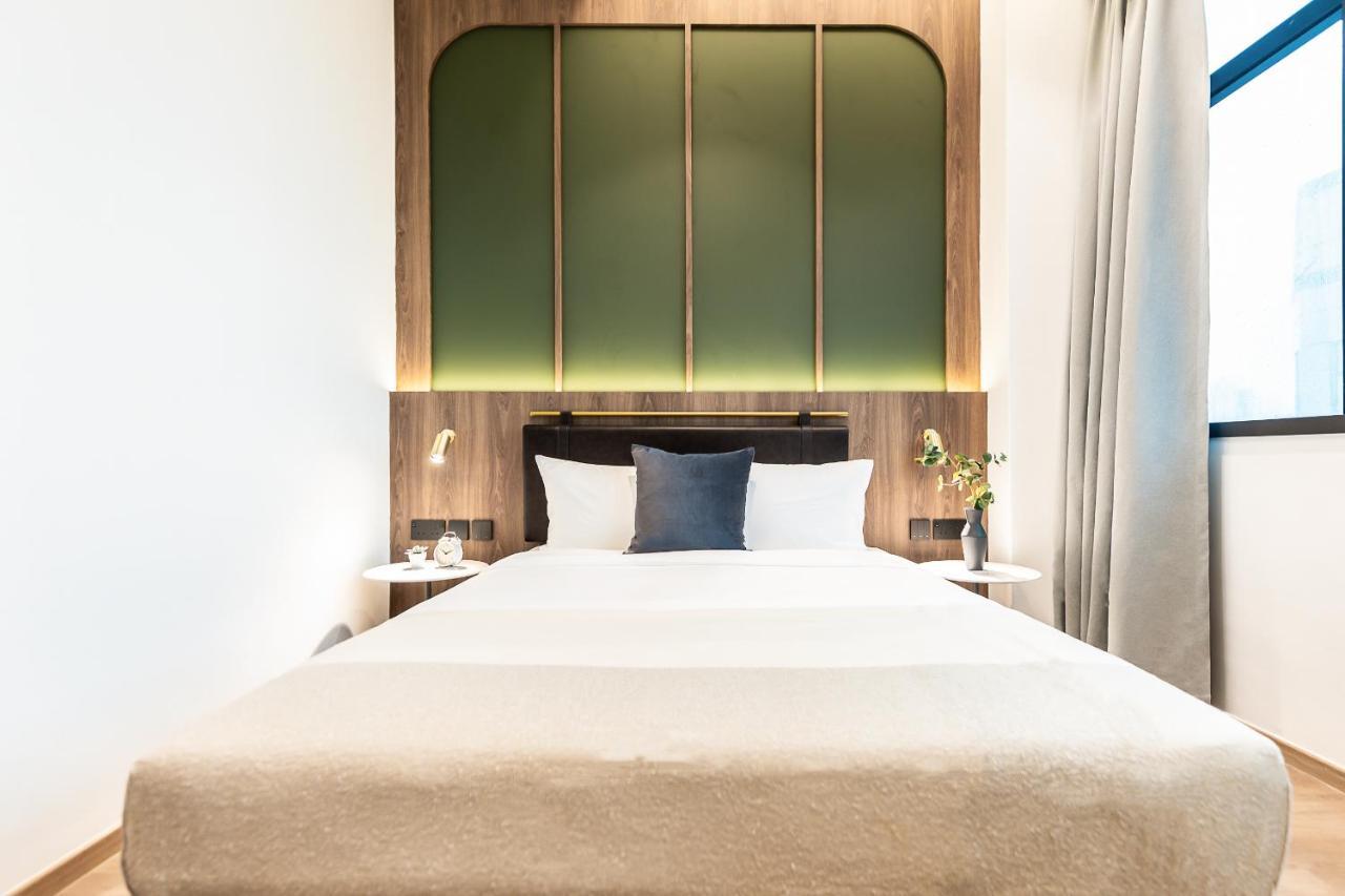 Owen House By Habyt Singapore Buitenkant foto