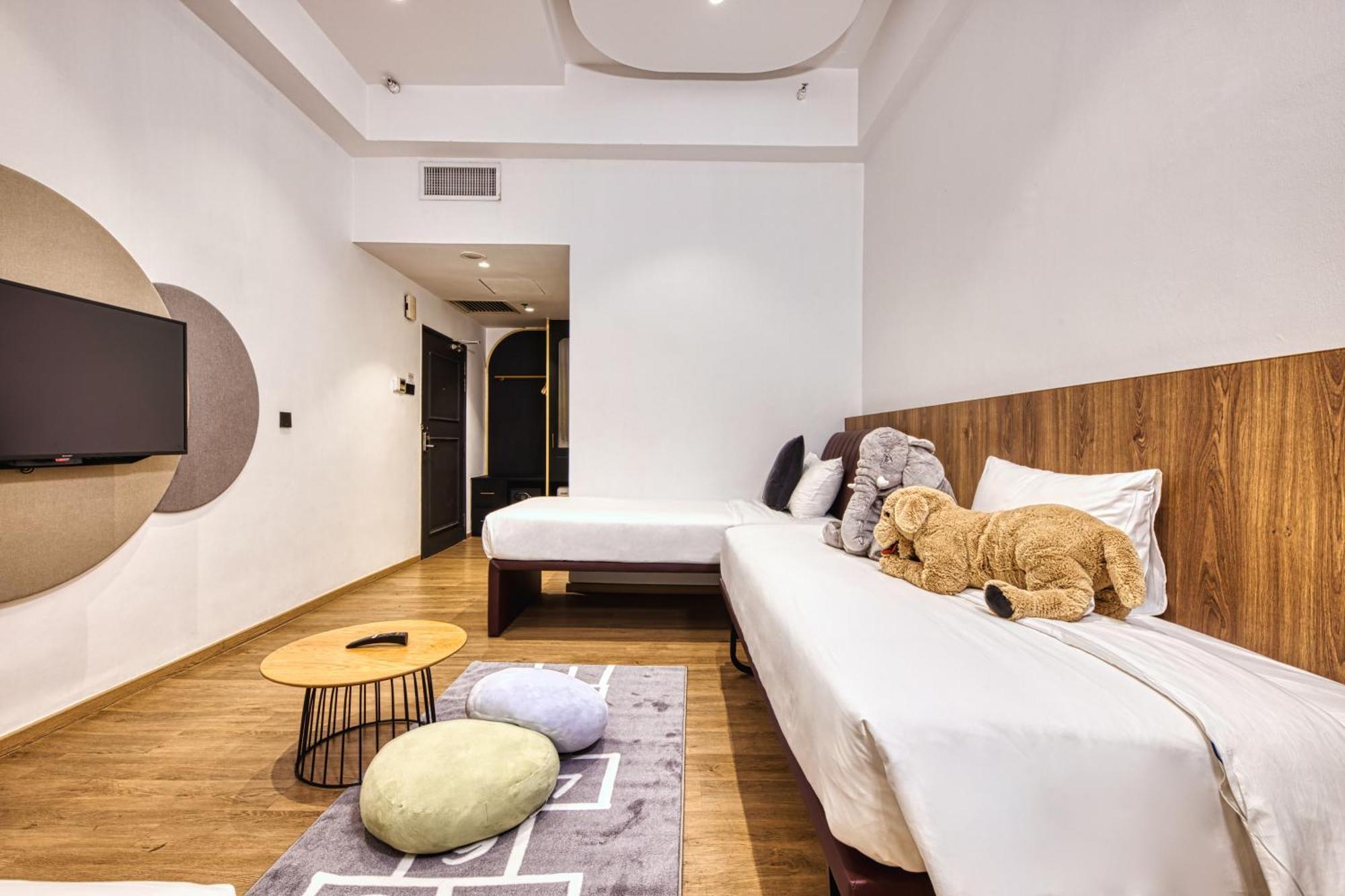 Owen House By Habyt Singapore Buitenkant foto